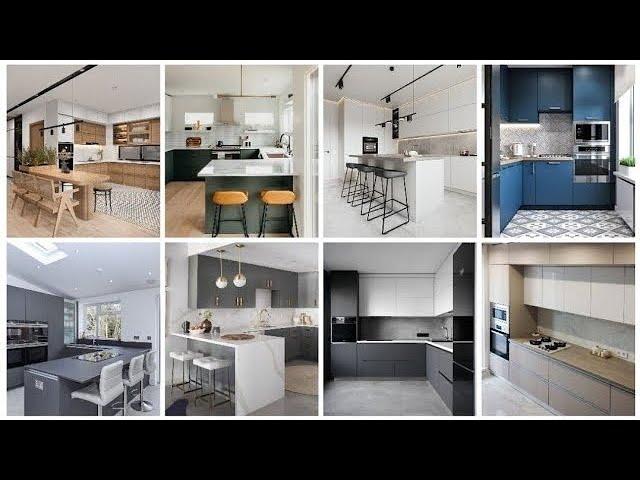 Top 100 Modern Modular Kitchen Cabinets Designs 2024 #homeinterior #viral #trending #homedecor