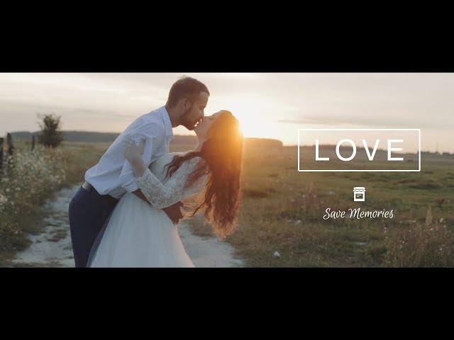 Love | Wedding Clip