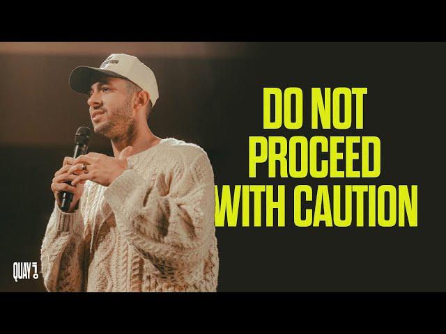 DO NOT PROCEED WITH CAUTION | TEVIN LUCAS | QUAY NIGHTS