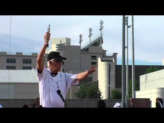 UNI track and field: NCAA West Prelims - starter