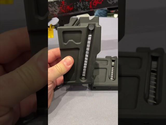 New aluminum magazines coming soon