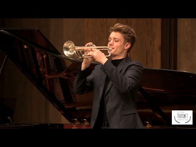 Michail Thompson 2022 – Brandt, Concertpiece No. 1