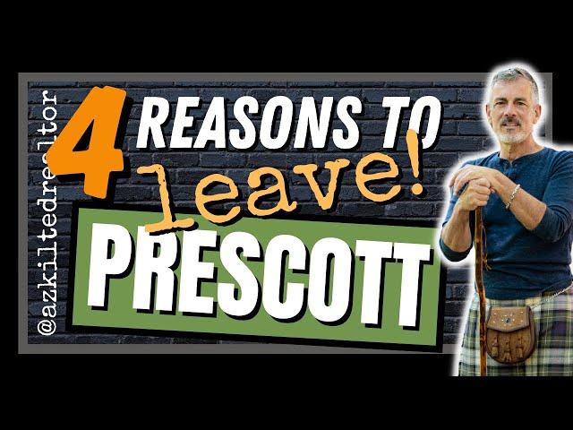 Why Are People Leaving Prescott Arizona?