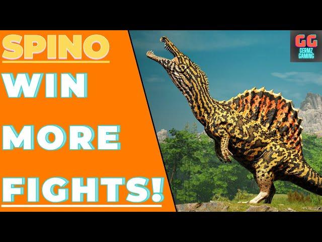 How to Play Spinosaurus | Path of Titans