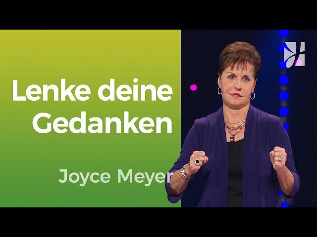 Weise & WACHSAMSo MEISTERST du jede HERAUSFORDERUNG  – Joyce Meyer – Mit Jesus den Alltag meistern