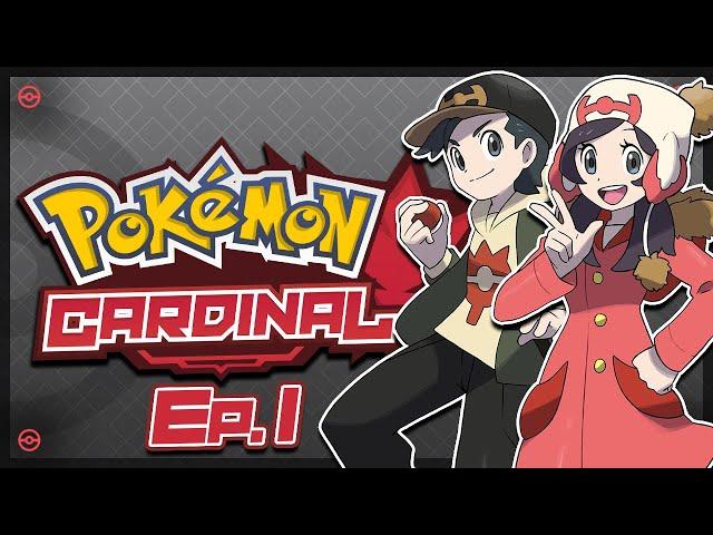 Canadian Pokémon Region?! Pokémon Cardinal Episode 1