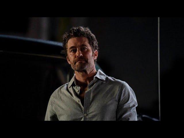 Matthew Morrison's Dark New Film 'From Embers' - A Toxic Love Story!