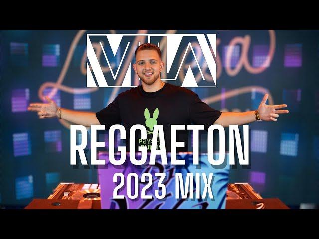 Reggaeton 2023 Mix | Reggaeton Actual | Mix De Lo Nuevo | Mezcla para Bailar |