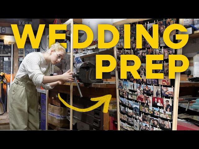 Two Weeks to Plan Our Wedding: Daily Vlog on Sony ZVe 10 ️ #sonyalpha #filmmaker