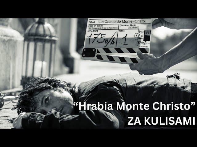 Zajrzyjcie na plan filmu HRABIA MONTE CHRISTO | Kino Świat