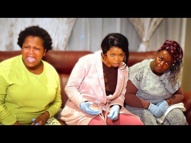 Getting Robbed During Lockdown GONE WRONG | Nelisiwe Mwase, Bridget Mahlangu