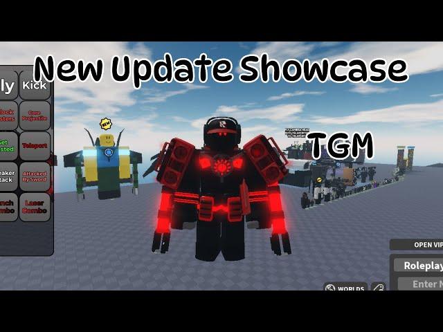 NEW UPDATE [EPISODE 74] in Toilet Roleplay (Roblox)