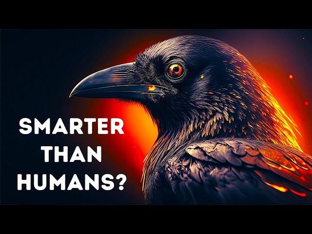 How crows Can Outsmart Humans: Amazing Facts About Crow Intelligence