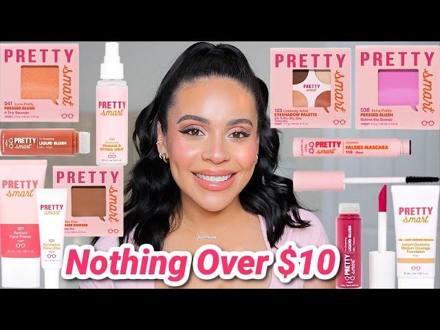 NEW Drugstore Makeup: $10 & Under  Pretty Smart Review