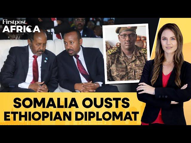 Somalia Orders Ethiopian Diplomat to Leave in Fresh Blow to Bilateral Relations | Firstpost Africa