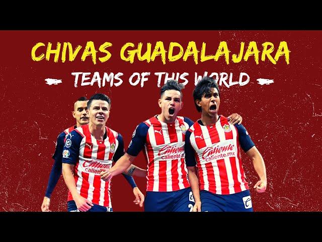 Chivas Guadalajara: A Story of Mexican Football Passion