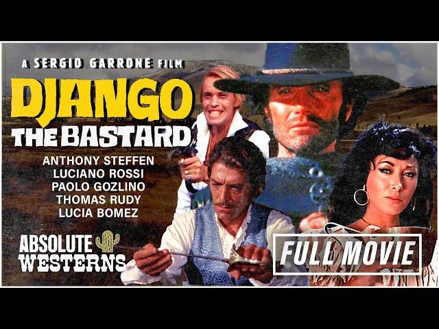 Legendary Western Movie I Django the Bastard (1969) I HD Full Movie