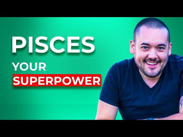 Pisces Your Hidden Power Awakens! What You Manifested Is Finally Here! January - March 2025