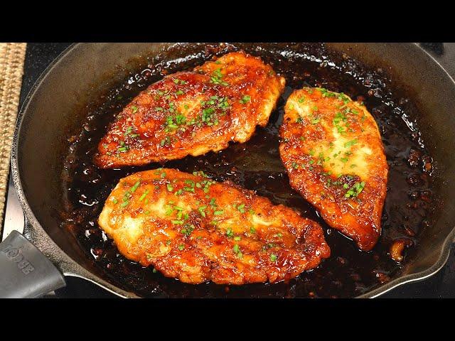 Best chicken breast recipe!!! This recipe has won millions of hearts! Delicious!