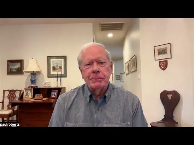"Coffee and a Mike" with Paul Craig Roberts | CORPORATIONS AND WALL ST ARE TAKING ADVANTAGE OF US