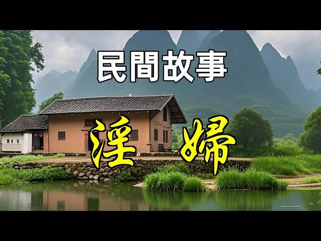 民間故事-淫婦|民間故事|民間故事會|民間故事大全|民間故事匯|民間故事会|民間故事合集|民間故事小說