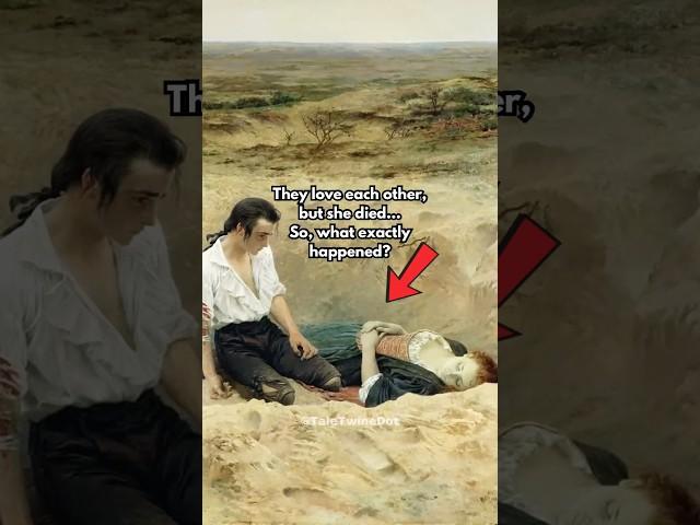 Fate is sometimes so cruel… #history #art #painting #tragiclovestory #france