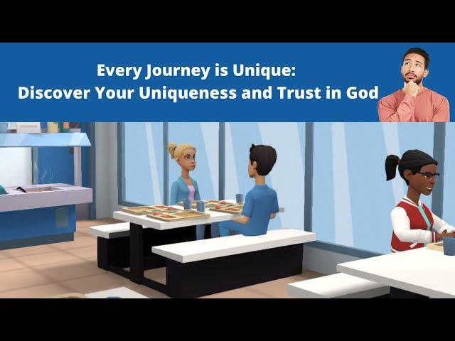 Every Journey is Unique: Discover Your Uniqueness and Trust in God