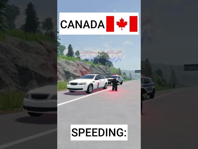 USA vs CANADA  #libertycounty #roblox #gamengo