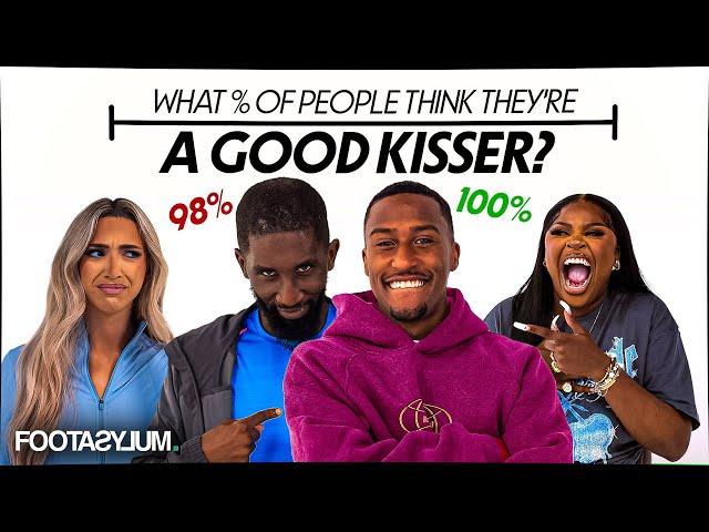 Specs Gonzalez hasn't kissed anyone for 20 years?! | Public Opinion S2 EP1 | @Footasylumofficial