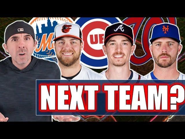 NEXT Team Odds: Mets The Favorite For Burnes, Cubs For Fried, Nats For Alonso & More.