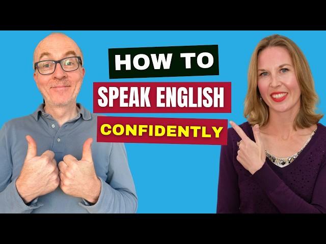 English Expert Reveals How To Improve Your Speaking Skills