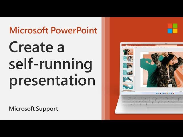 Auto-play a PowerPoint presentation | Microsoft