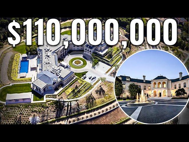 Silicon Valley's 11 Most expensive Houses