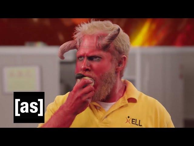 Fresh Hell | Your Pretty Face Is Going To Hell | Adult Swim