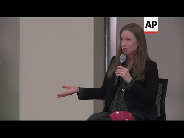 Chelsea Clinton: Hillary Has Been 'Under Attack'