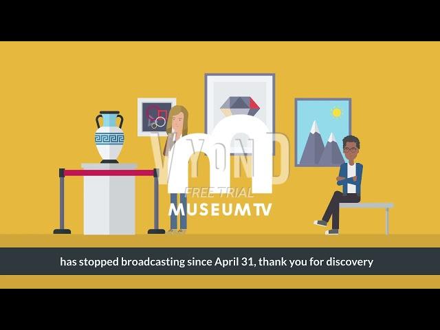 Museum TV Final Sign Off (2023)