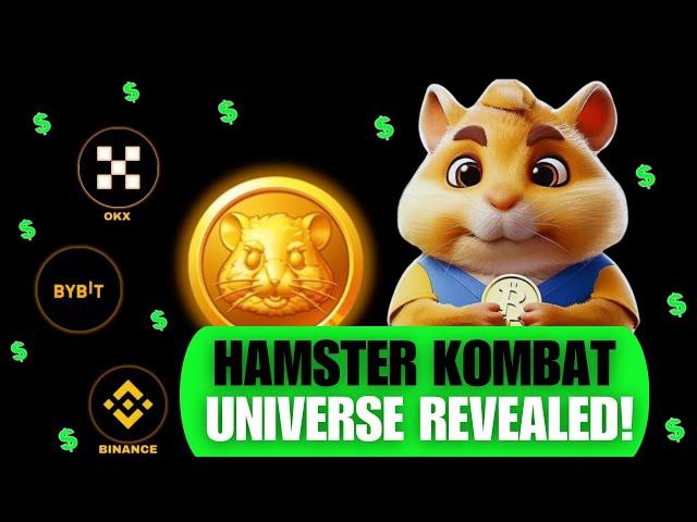  HAMSTER KOMBAT SEASON 2 LEAKED! 3 NEW GAMES + $3000 BETA REWARDS! 