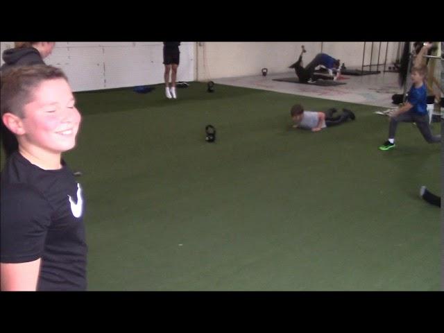 Thanksgiving Workout 2020