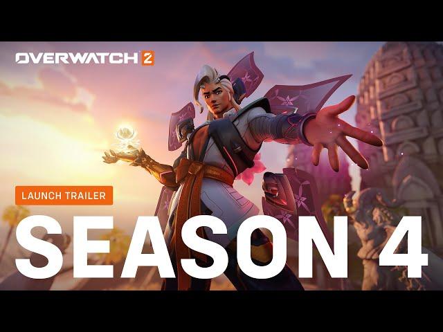 Lifeweaver Awaits | Overwatch 2 Season 4 Trailer