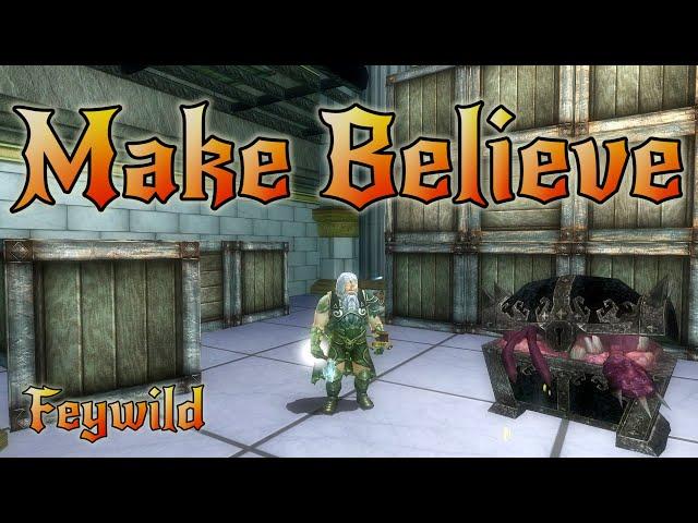 DDO - Make Believe - Solo Walkthrough & Guide