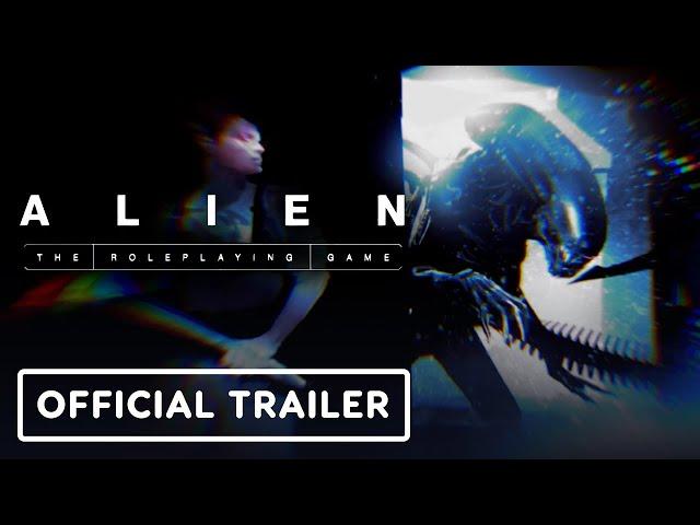 Alien: The Roleplaying Game - Official Kickstarter Release Date Trailer