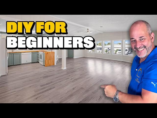 How To Install Vinyl Plank Flooring Like a Pro