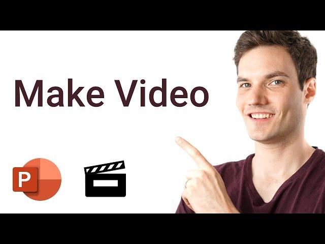 How to Make Video in PowerPoint