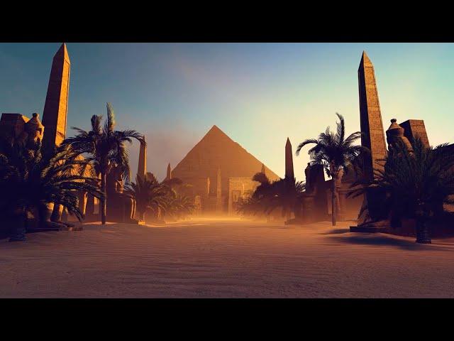 Egyptian music instrumental ‍️ return to ancient egypt