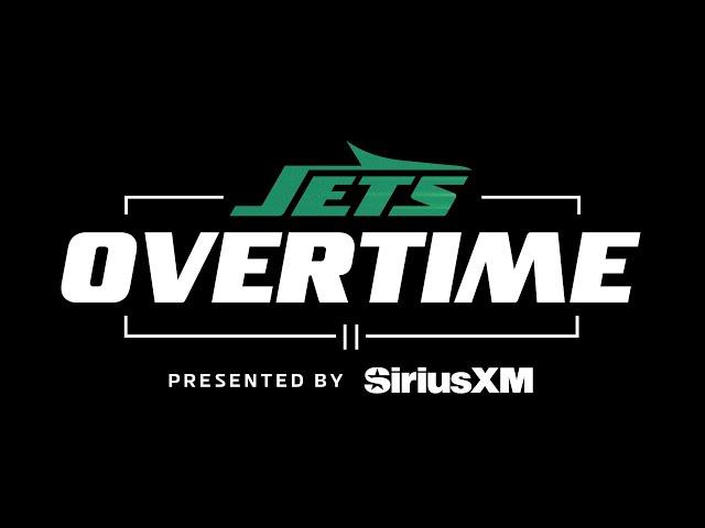 New York Jets vs. New England Patriots Postgame Show | Jets Overtime