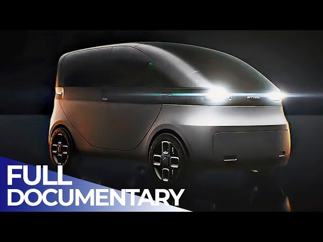 Cars of the Future: Reinventing Transportation | FD Engineering