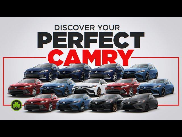 Camry -- The Best-Selling Sedan in America! | McGrath Toyota of Iowa City