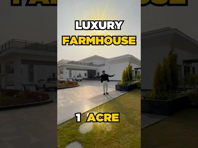 1 Acre Luxury Farmhouse in Delhi NCR | Short 2