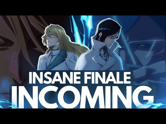 BLEACH: TYBW PART 3 FINALE TEASER! New Footage + Story Synopsis BREAKDOWN | Uryū's Ultimate Battle!