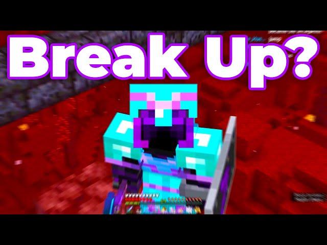 She broke his heart... (Lifesteal SMP)